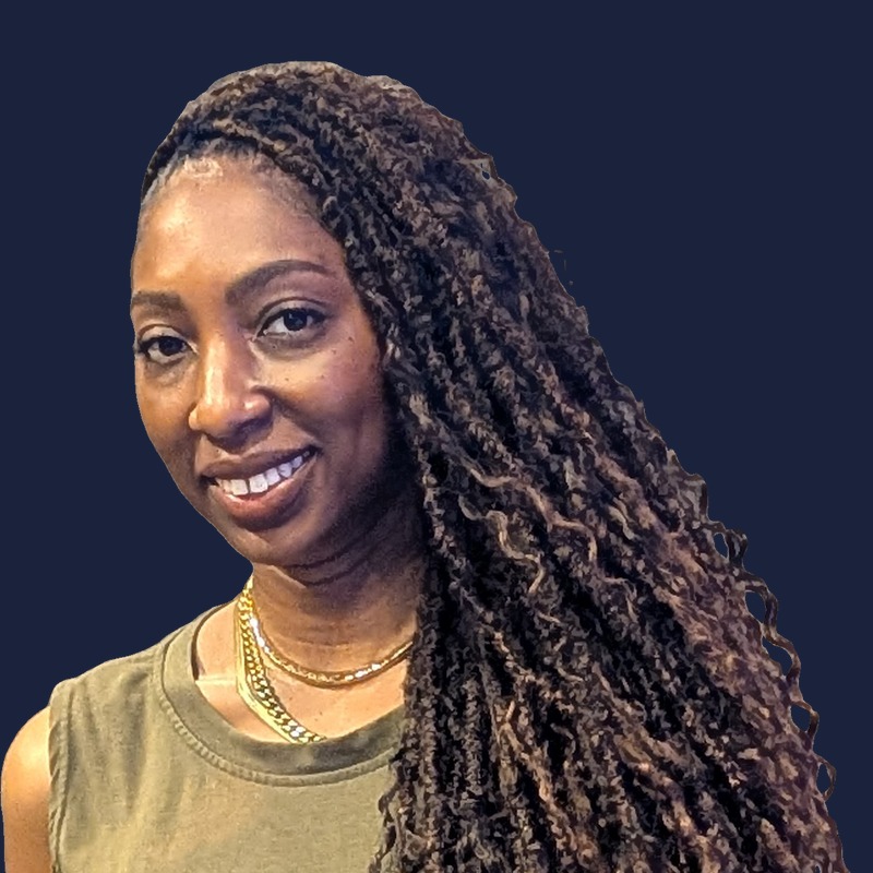 Portrait of Ashley Clay